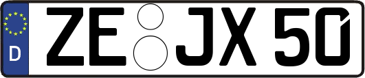 ZE-JX50
