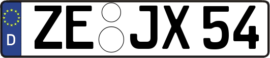 ZE-JX54