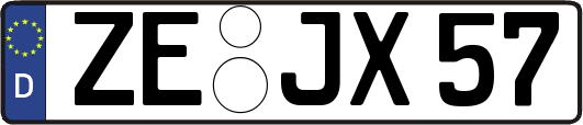 ZE-JX57