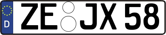 ZE-JX58