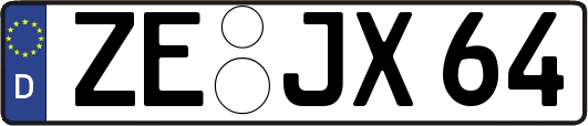 ZE-JX64