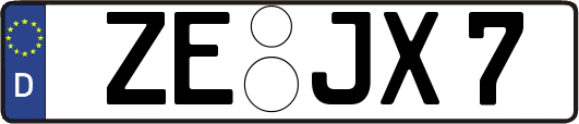ZE-JX7