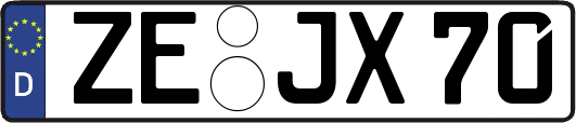 ZE-JX70