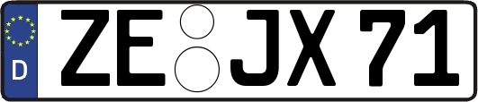 ZE-JX71