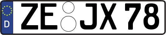 ZE-JX78