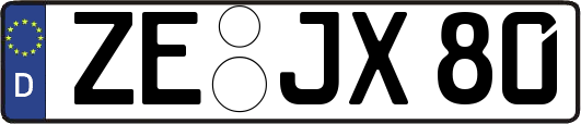 ZE-JX80