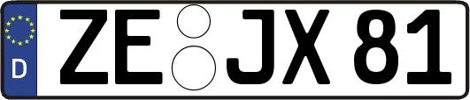 ZE-JX81