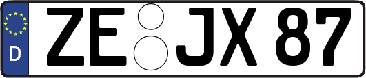 ZE-JX87