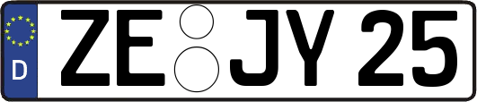 ZE-JY25