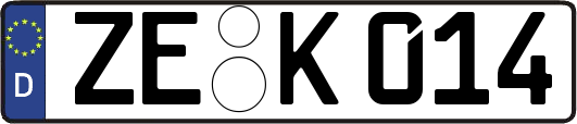 ZE-K014