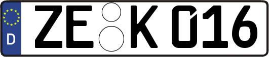 ZE-K016