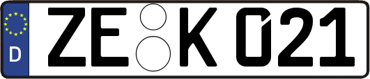 ZE-K021