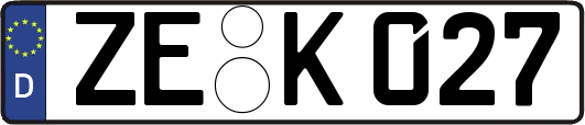 ZE-K027
