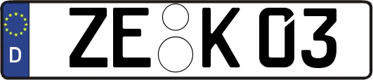 ZE-K03