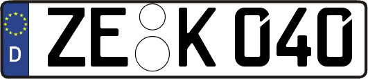 ZE-K040