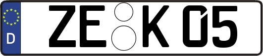 ZE-K05