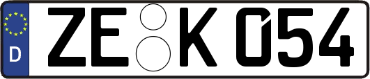 ZE-K054