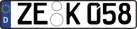 ZE-K058