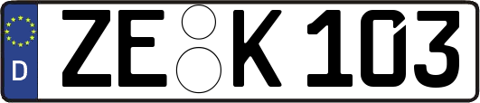 ZE-K103
