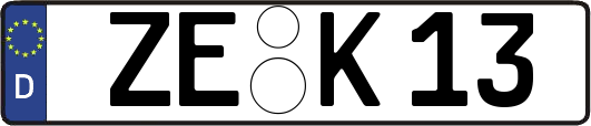 ZE-K13