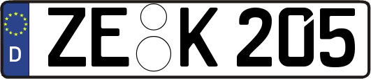ZE-K205