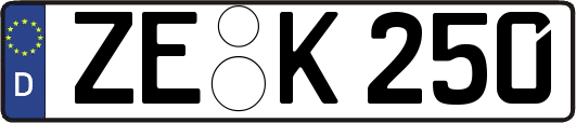 ZE-K250