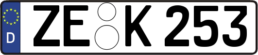 ZE-K253