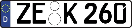 ZE-K260
