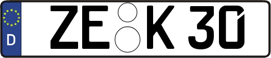 ZE-K30
