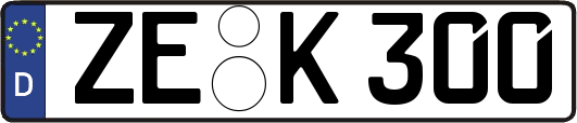 ZE-K300