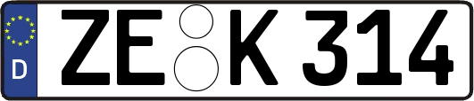 ZE-K314