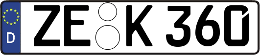 ZE-K360