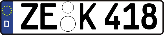 ZE-K418