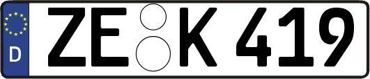 ZE-K419