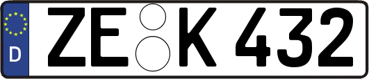 ZE-K432