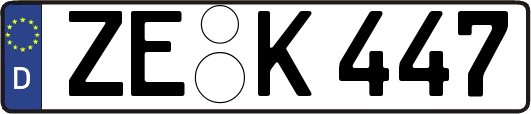 ZE-K447