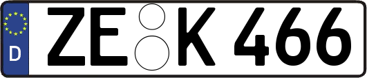ZE-K466