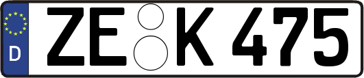 ZE-K475