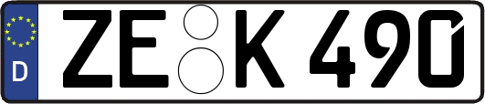ZE-K490