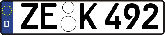 ZE-K492