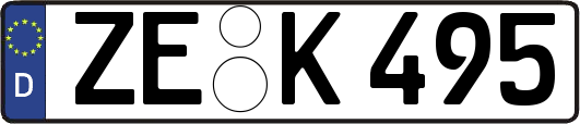 ZE-K495