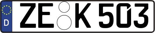 ZE-K503