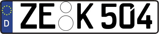ZE-K504