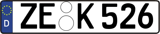 ZE-K526