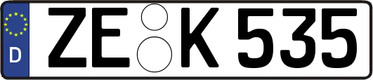 ZE-K535