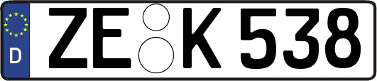 ZE-K538