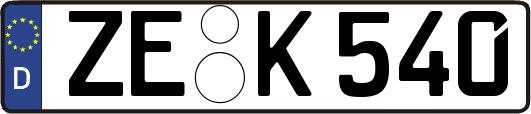 ZE-K540