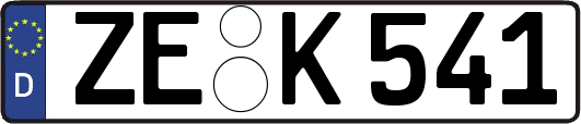 ZE-K541