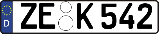 ZE-K542