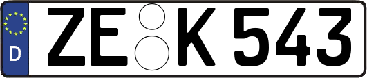 ZE-K543